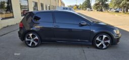 2016 Volkswagen Golf GTI • 2.0T • 6-Speed Manual • 2-Door Hatchback