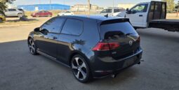 2016 Volkswagen Golf GTI • 2.0T • 6-Speed Manual • 2-Door Hatchback