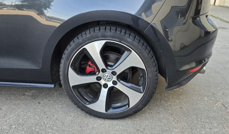 
								2016 Volkswagen Golf GTI • 2.0T • 6-Speed Manual • 2-Door Hatchback full									