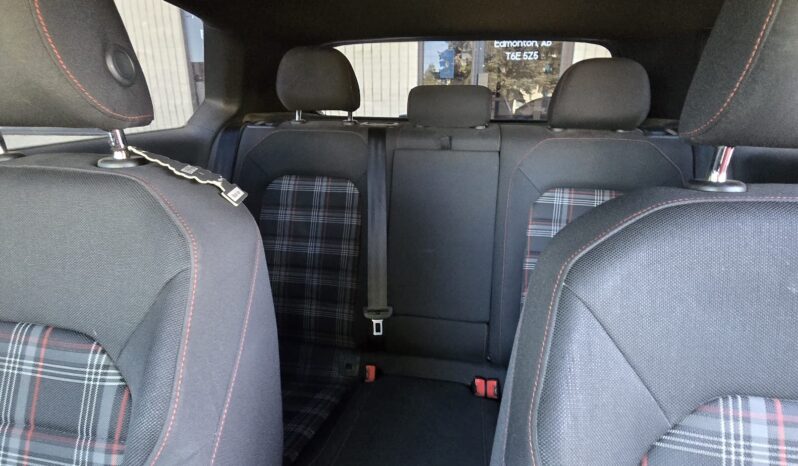 
								2016 Volkswagen Golf GTI • 2.0T • 6-Speed Manual • 2-Door Hatchback full									