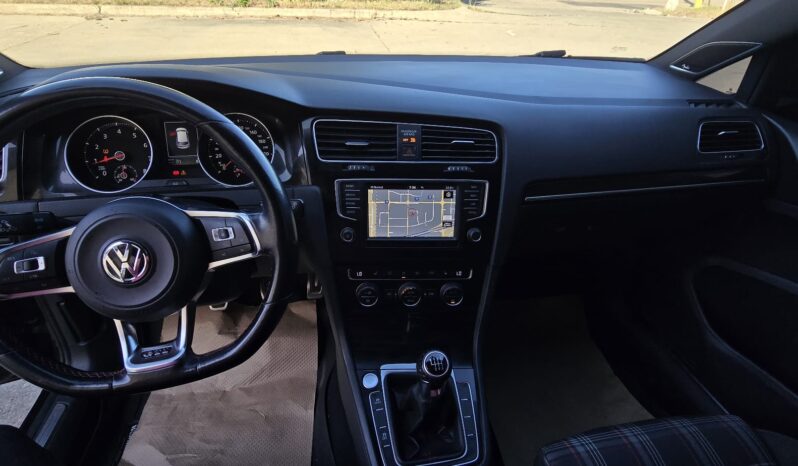 
								2016 Volkswagen Golf GTI • 2.0T • 6-Speed Manual • 2-Door Hatchback full									