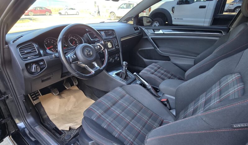 
								2016 Volkswagen Golf GTI • 2.0T • 6-Speed Manual • 2-Door Hatchback full									