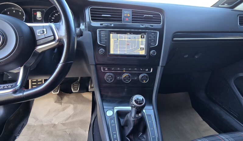 
								2016 Volkswagen Golf GTI • 2.0T • 6-Speed Manual • 2-Door Hatchback full									