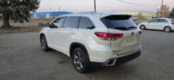 
										2019 Toyota Highlander Hybrid Limited AWD 7-Passenger full									
