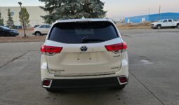 
										2019 Toyota Highlander Hybrid Limited AWD 7-Passenger full									