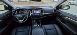
										2019 Toyota Highlander Hybrid Limited AWD 7-Passenger full									