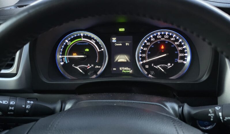 
								2019 Toyota Highlander Hybrid Limited AWD 7-Passenger full									