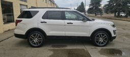 
										2017 Ford Explorer Sport 4WD • 3.5L Twin-Turbo • 6-Passenger SUV full									