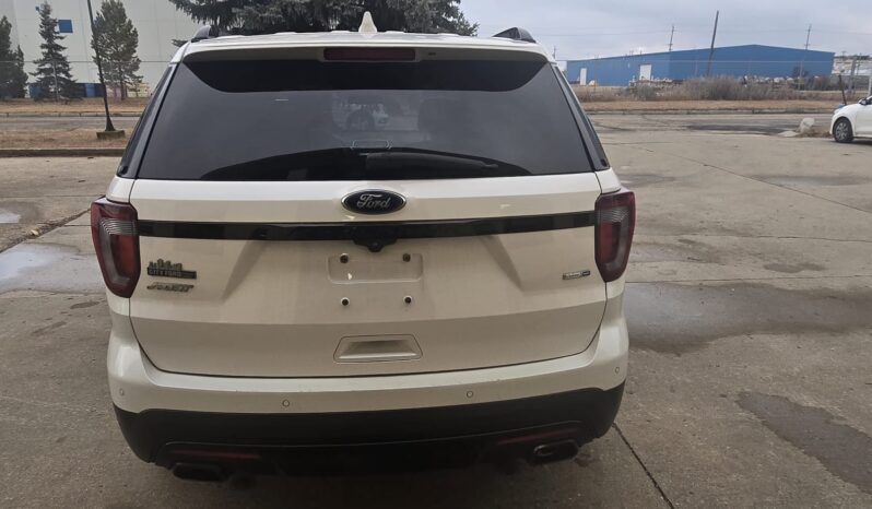 
								2017 Ford Explorer Sport 4WD • 3.5L Twin-Turbo • 6-Passenger SUV full									