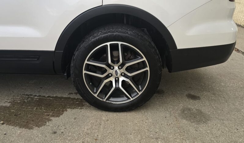 
								2017 Ford Explorer Sport 4WD • 3.5L Twin-Turbo • 6-Passenger SUV full									