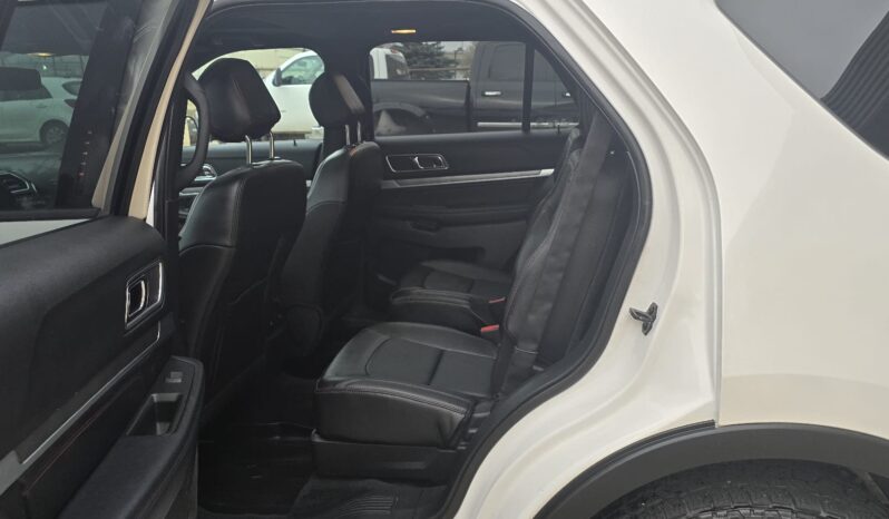 
								2017 Ford Explorer Sport 4WD • 3.5L Twin-Turbo • 6-Passenger SUV full									