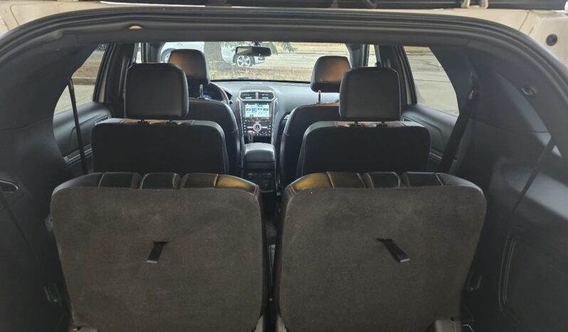 
								2017 Ford Explorer Sport 4WD • 3.5L Twin-Turbo • 6-Passenger SUV full									