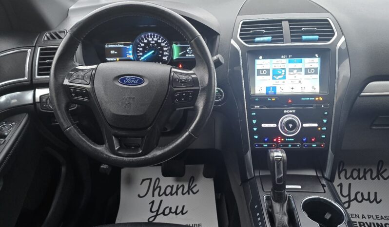 
								2017 Ford Explorer Sport 4WD • 3.5L Twin-Turbo • 6-Passenger SUV full									