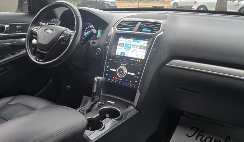 
								2017 Ford Explorer Sport 4WD • 3.5L Twin-Turbo • 6-Passenger SUV full									