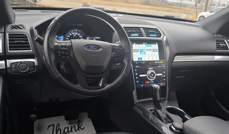 
								2017 Ford Explorer Sport 4WD • 3.5L Twin-Turbo • 6-Passenger SUV full									