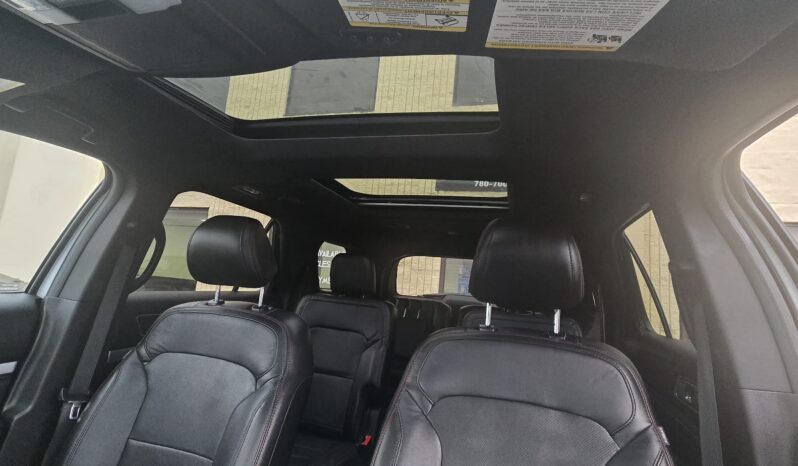 
								2017 Ford Explorer Sport 4WD • 3.5L Twin-Turbo • 6-Passenger SUV full									