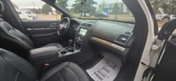 2017 Ford Explorer Sport 4WD • 3.5L Twin-Turbo • 6-Passenger SUV