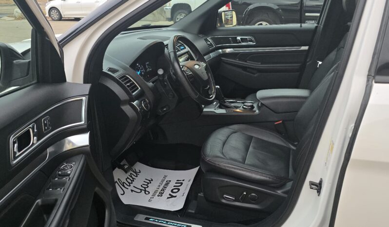 
								2017 Ford Explorer Sport 4WD • 3.5L Twin-Turbo • 6-Passenger SUV full									