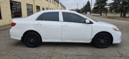 2012 Toyota Corolla CE • 1.8L • Automatic • Reliable Sedan
