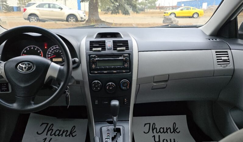 
								2012 Toyota Corolla CE • 1.8L • Automatic • Reliable Sedan full									