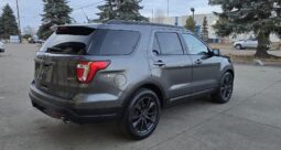 
										2018 Ford Explorer XLT 4WD V6 Leather 6-Passenger full									