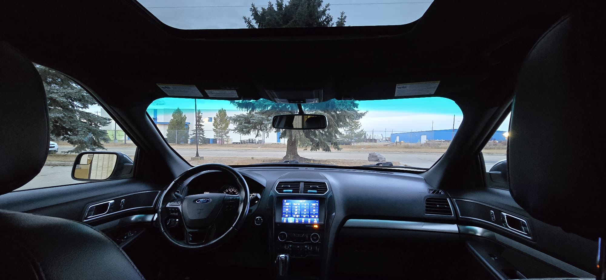 2018 Ford Explorer XLT 4WD V6 Leather 6-Passenger