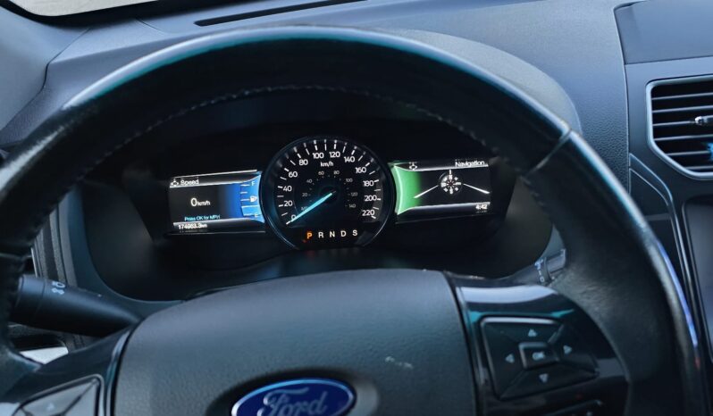 
								2018 Ford Explorer XLT 4WD V6 Leather 6-Passenger full									