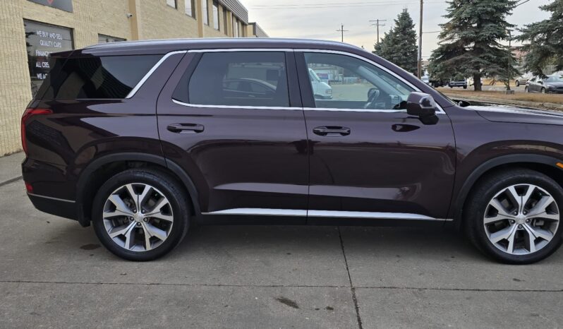 
								2021 Hyundai Palisade Preferred AWD • 8-Seater • V6 SUV full									