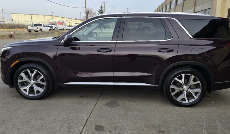 
								2021 Hyundai Palisade Preferred AWD • 8-Seater • V6 SUV full									