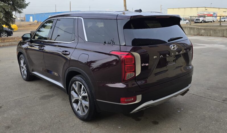
								2021 Hyundai Palisade Preferred AWD • 8-Seater • V6 SUV full									