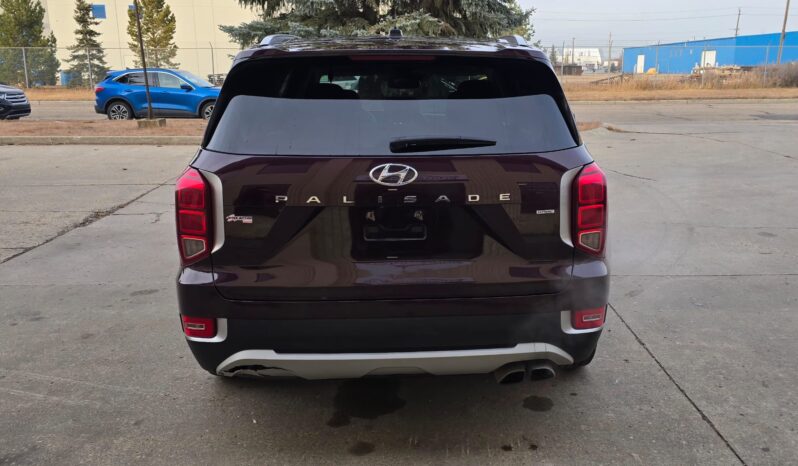 
								2021 Hyundai Palisade Preferred AWD • 8-Seater • V6 SUV full									