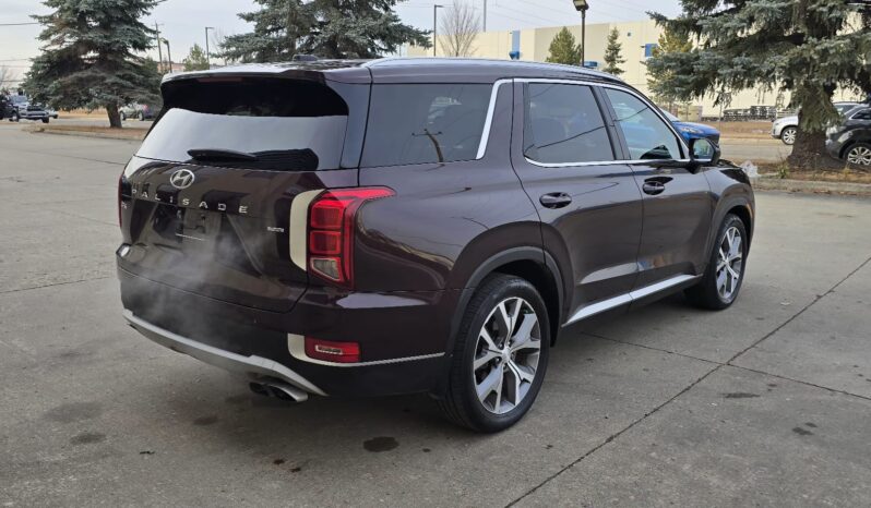 
								2021 Hyundai Palisade Preferred AWD • 8-Seater • V6 SUV full									