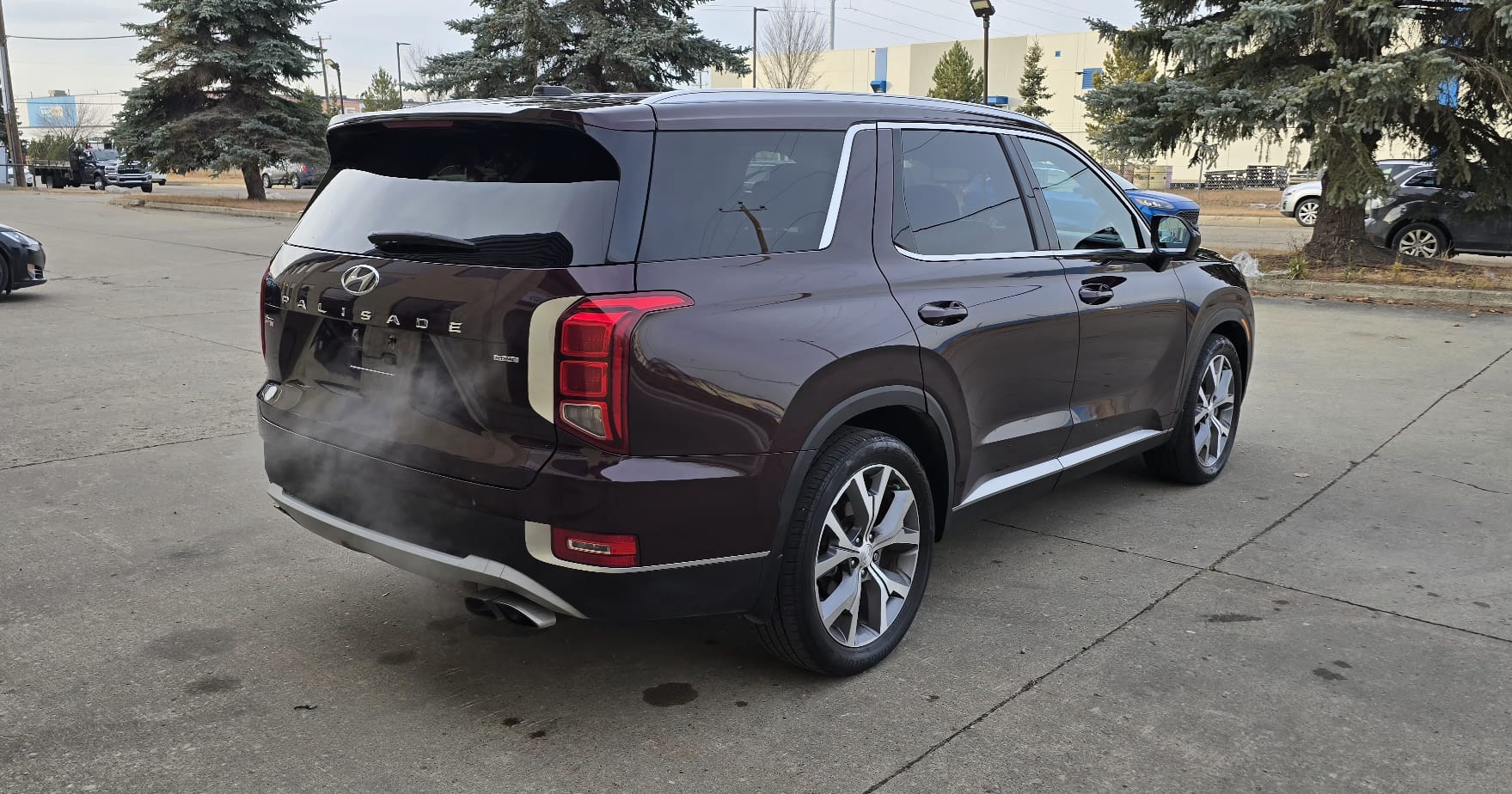 2021 Hyundai Palisade Preferred AWD • 8-Seater • V6 SUV