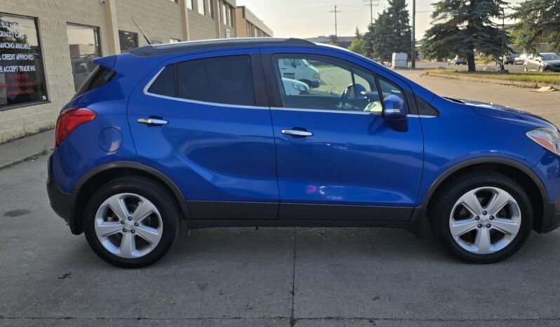 
								2014 Buick Encore Convenience • FWD • 1.4L Turbo • No Accidents full									