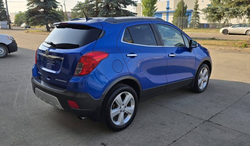 
								2014 Buick Encore Convenience • FWD • 1.4L Turbo • No Accidents full									