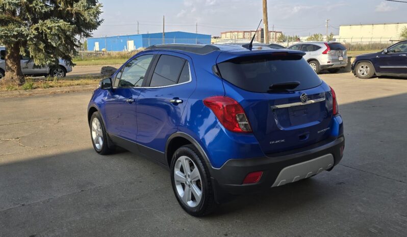 
								2014 Buick Encore Convenience • FWD • 1.4L Turbo • No Accidents full									