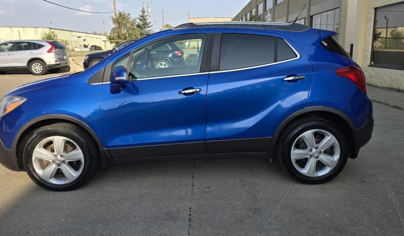 
								2014 Buick Encore Convenience • FWD • 1.4L Turbo • No Accidents full									