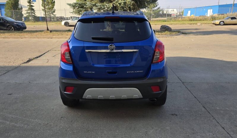 
								2014 Buick Encore Convenience • FWD • 1.4L Turbo • No Accidents full									