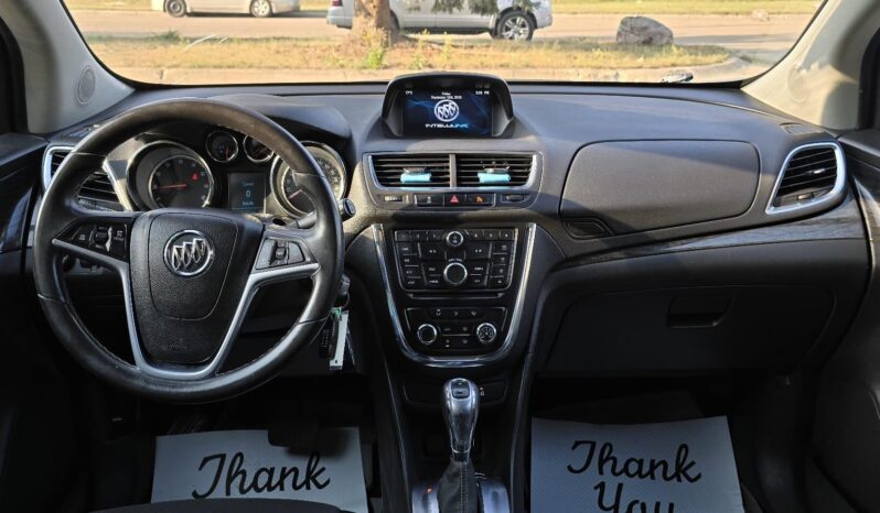 
								2014 Buick Encore Convenience • FWD • 1.4L Turbo • No Accidents full									