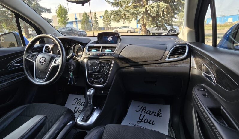 
								2014 Buick Encore Convenience • FWD • 1.4L Turbo • No Accidents full									