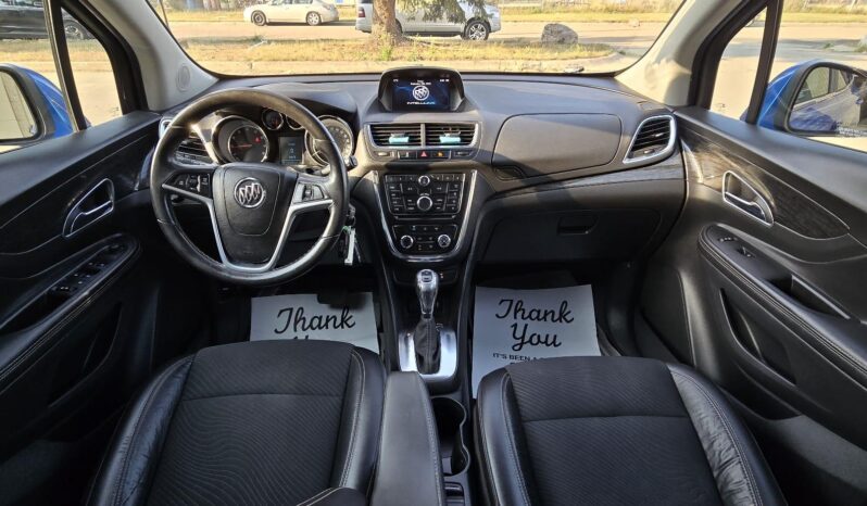 
								2014 Buick Encore Convenience • FWD • 1.4L Turbo • No Accidents full									