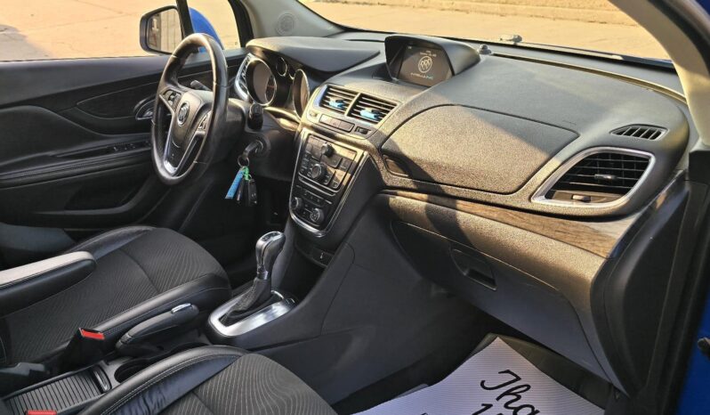 
								2014 Buick Encore Convenience • FWD • 1.4L Turbo • No Accidents full									
